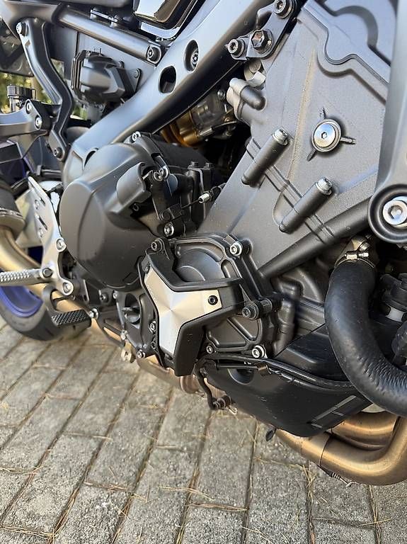 Yamaha Strada: Yamaha MT-09 SP (2021) – Usato da Würenlos venduto da janistejero 2