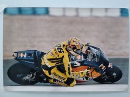 Valentino Rossi Photo Vintage