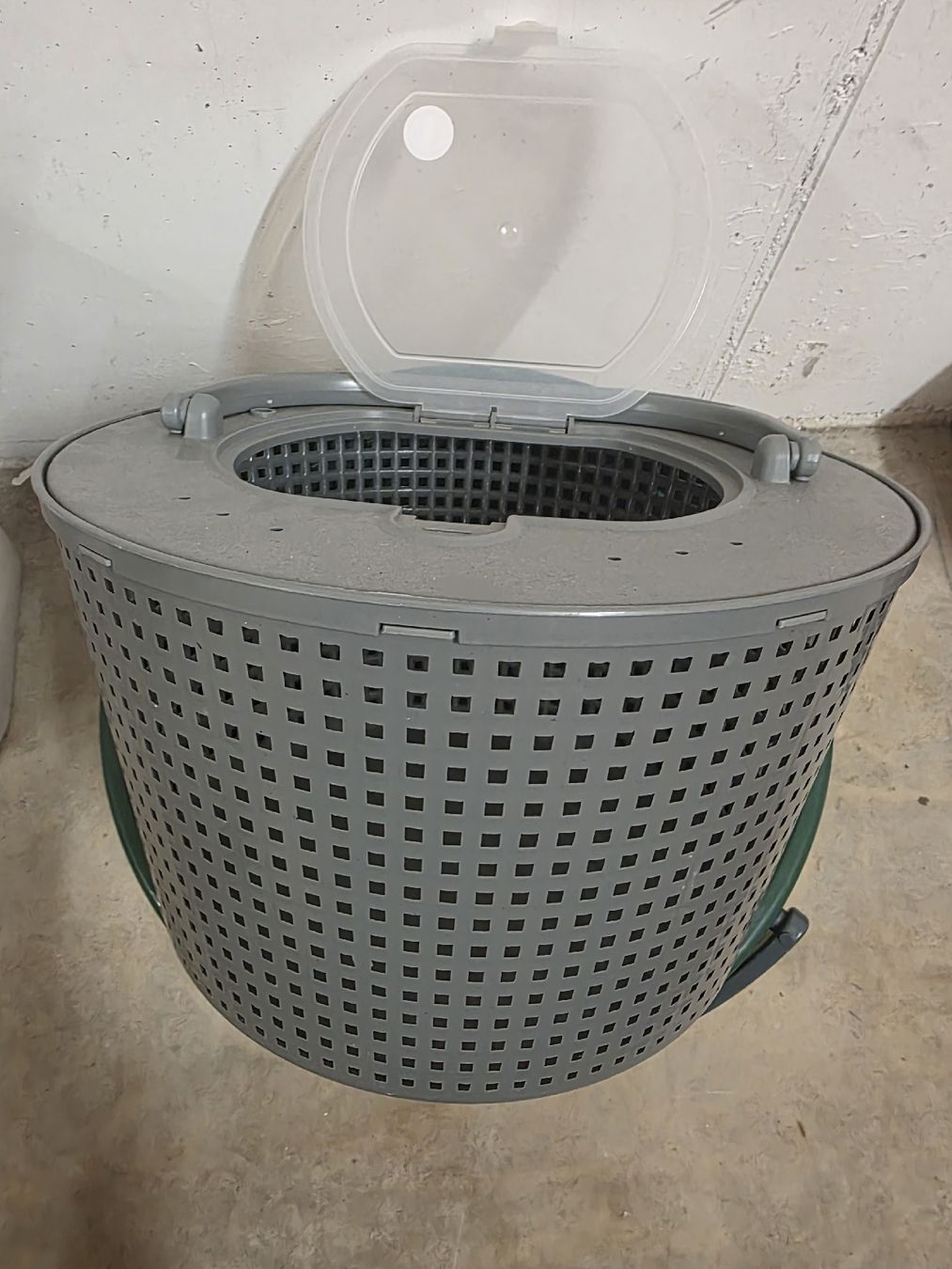 Altro per la casa: Köderfisch Eimer grün mit Siebeinsatz, Neu – Nuovo e nell'imballaggio originale da Münchwilen TG venduto da Lambo81 4