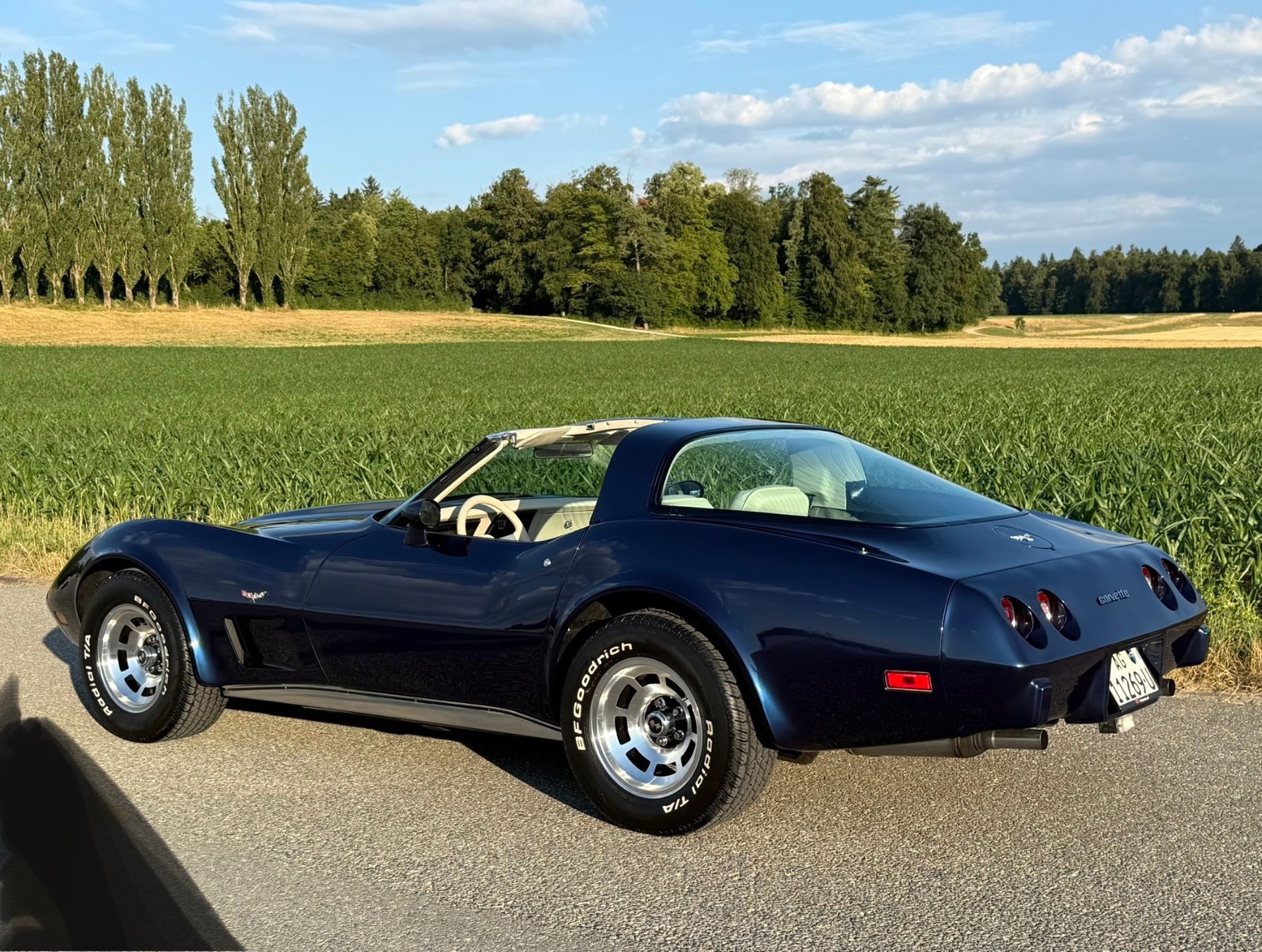 Automobili: Chevrolet Corvette 1979 – Usato da Schafisheim venduto da Schmedi71 6