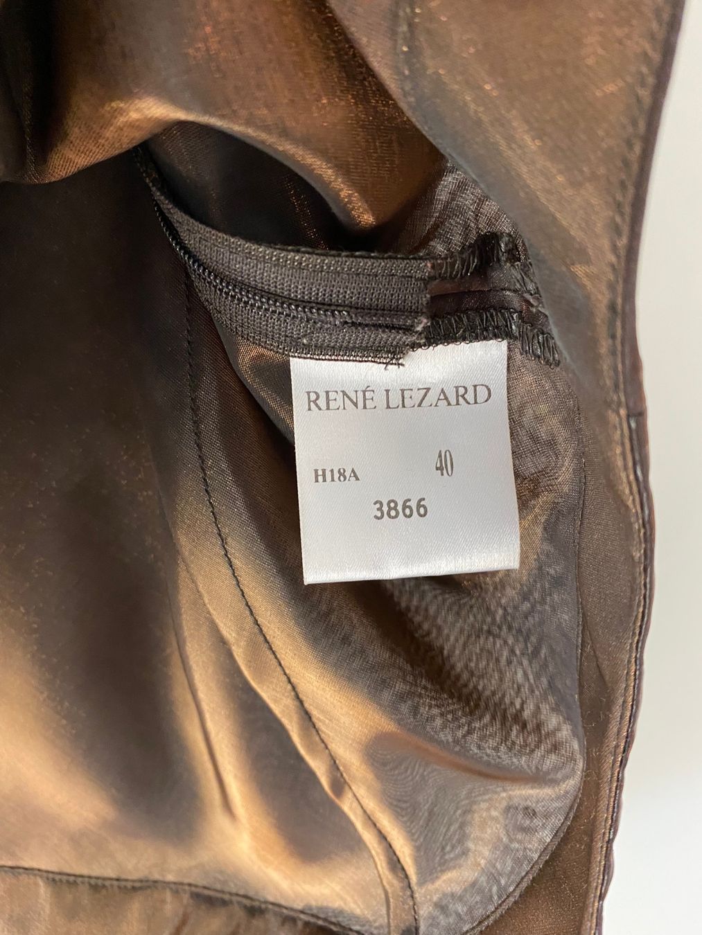 Camicette: Rene Lezard Blusentop Damen Gr. 40 – Nuovo (secondo la descrizione) da Frauenfeld venduto da LIL_NA 4