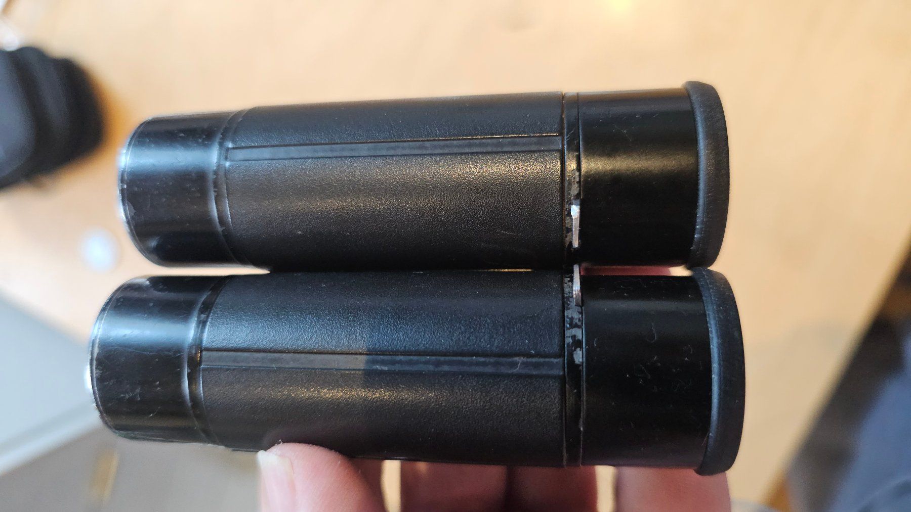 Swarovski Optik Binocoli: Swarovski Habicht Pocket 8x20 – Usato da Liebefeld venduto da seb_z5pg 5