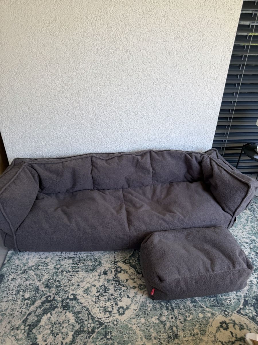 Divani: Loungepug Sofa / Sitzsack – Usato da Adliswil venduto da Laur2000