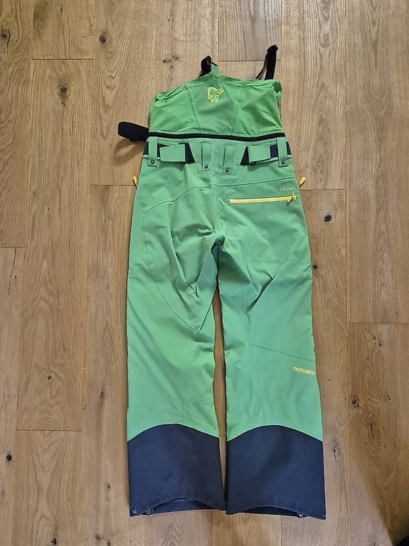 Norrøna Hosen: Norrona Lofoten jungle fever – Gebraucht aus Airolo von PudduCris 2