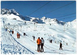 Scuol - Skilifte Motta Naluns