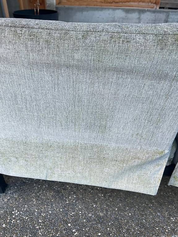 Divani: Gartensofa / Lounge Sitzgruppe mit Couchtischen – Usato da Mattstetten venduto da m.schwarz 2