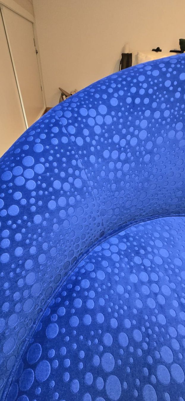 Bretz Sofas: Bretz "Cultsofa Pool Ufo" (Sofa, Sessel) – Gebraucht aus Wauwil von Ambra02 5