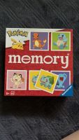Pokemon Memory Ravensburger Brettspiel Neuware 64 Karten 3+