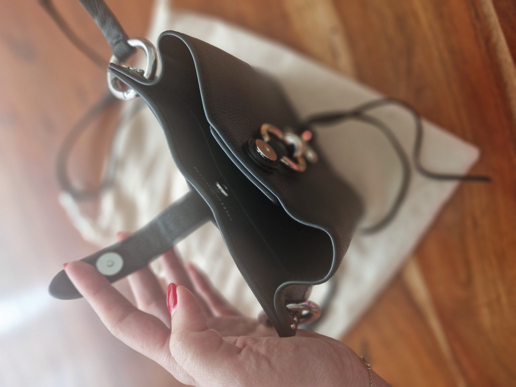 Borse da donna: Rebecca Minkoff mini Tasche – Nuovo (secondo la descrizione) da Cham venduto da YvonneSecondHand 1