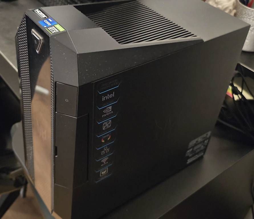Acer PCs: acer predator orion 3000 po3-630, – Gebraucht aus Castione von jor_9kch