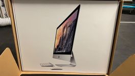 iMac 27“ Late 2014 5K Retina Display