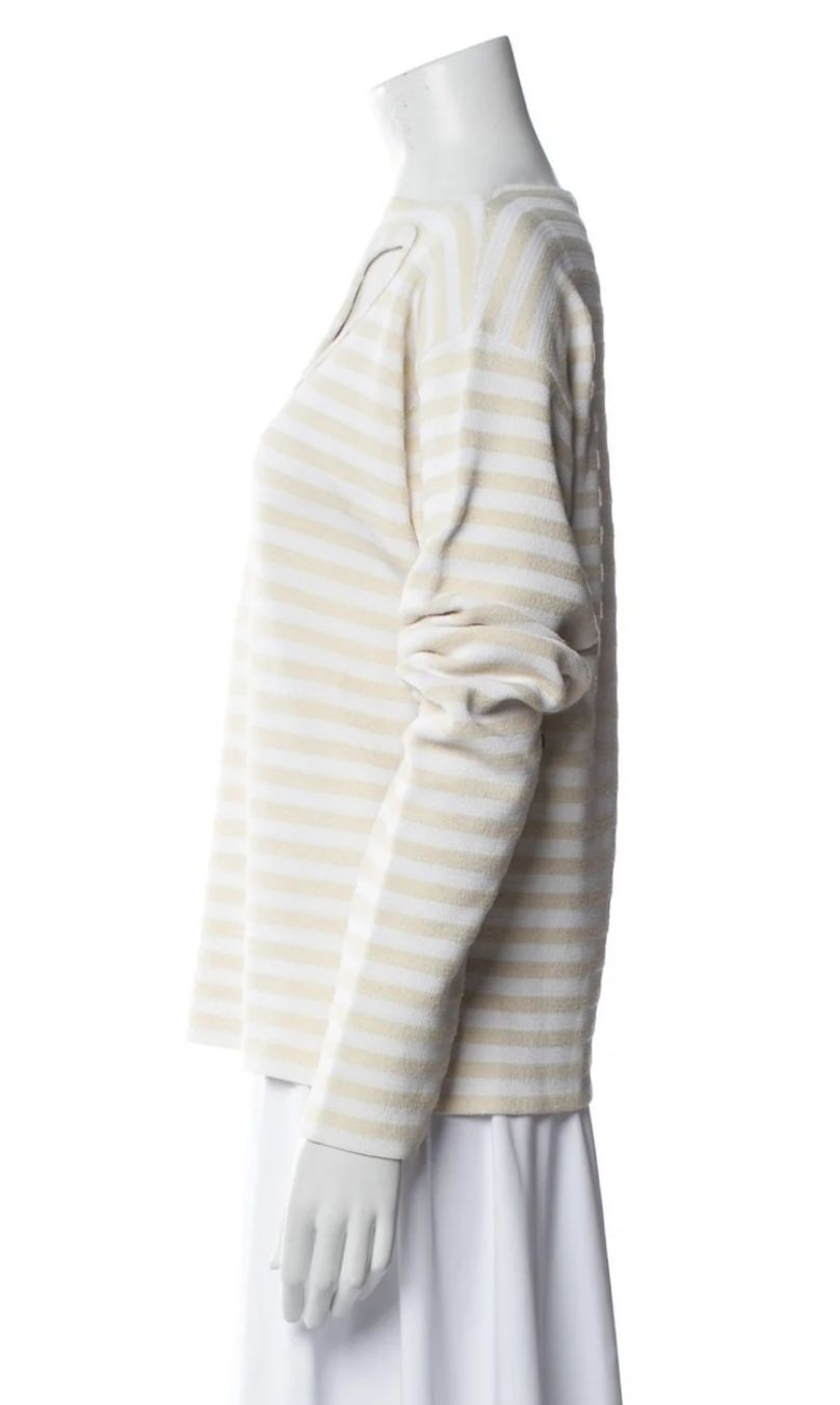 Celine Maglioni & Felpe: Céline gestreifte Pullover – Usato da Winterthur venduto da rmngiulia 2