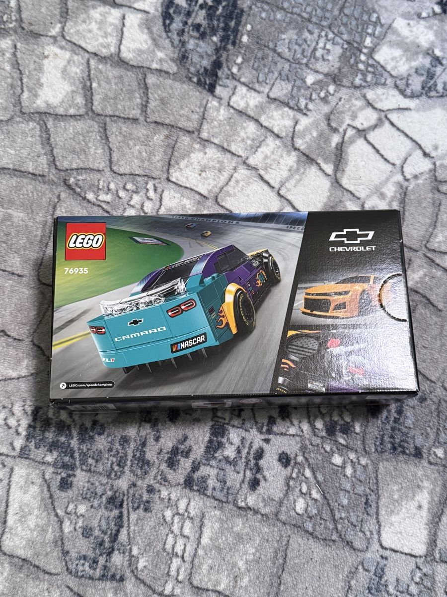 Lego Kit di costruzioni: Lego Speed Champions 76935 NEU – Nuovo e nell'imballaggio originale da Birsfelden venduto da bar_dlr6 1
