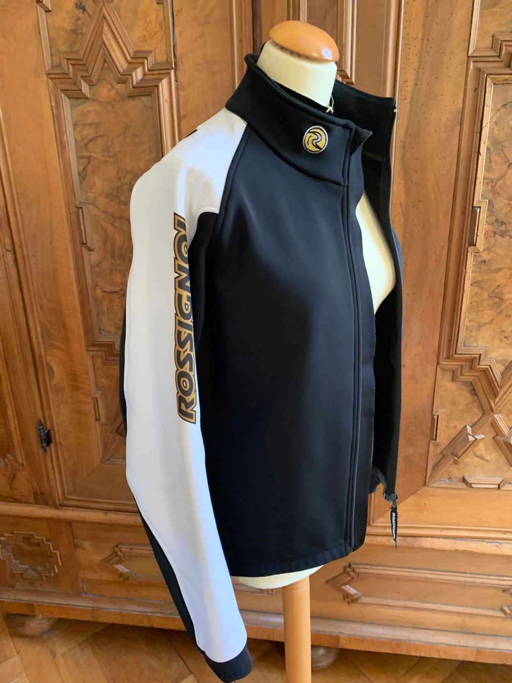 Rossignol Giacche: ROSSIGNOL RACING Jacke  Einzigartiges Exemplar! – Usato da Interlaken venduto da Bona55 2