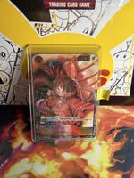 One Piece Monkey D. Luffy ST01-012 SR Japanese Promo