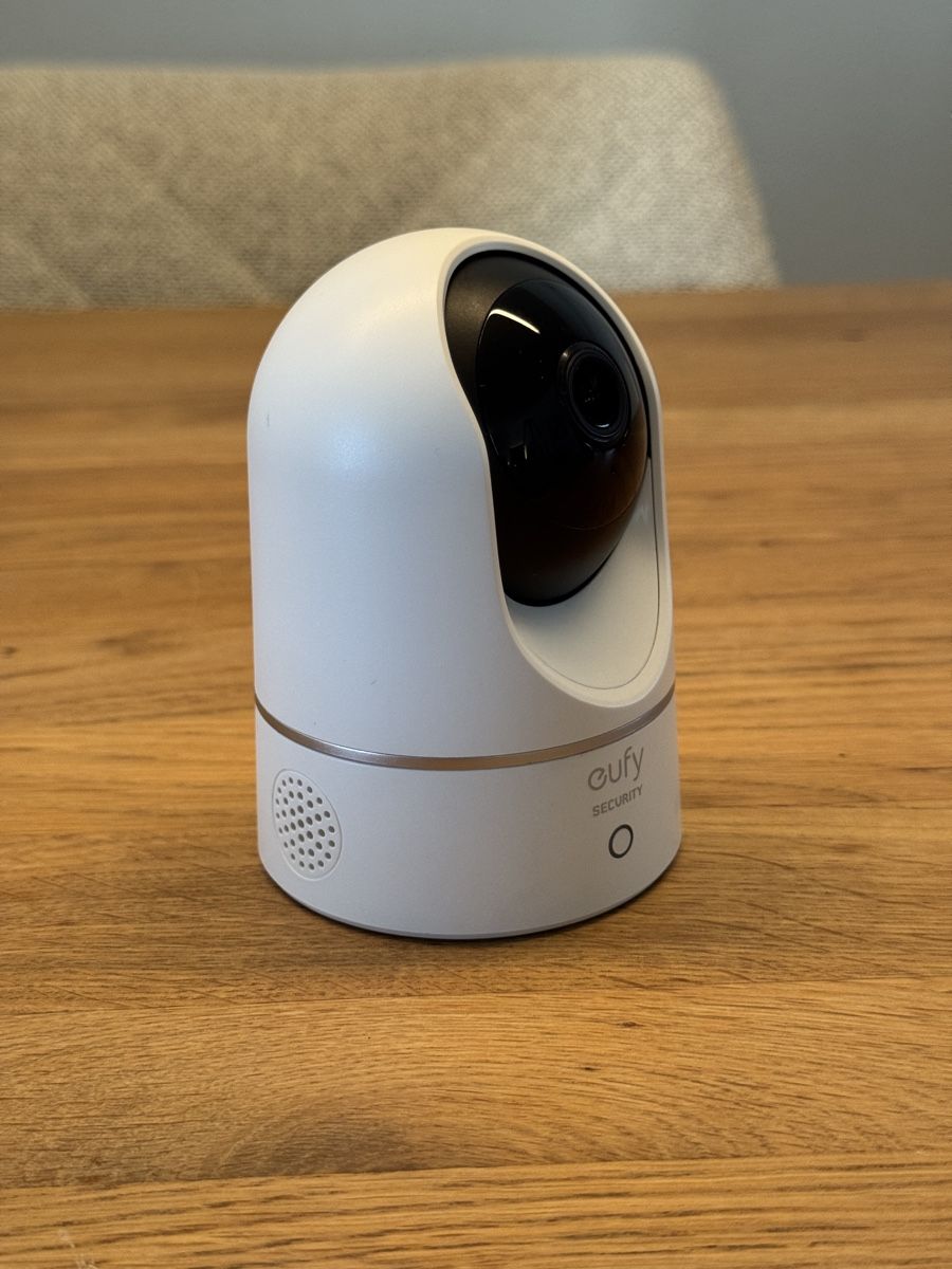 Videocamere: Eufy 2K PTZ Security Cam – Usato da Pfäffikon ZH venduto da michi_fluck 1