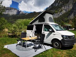 VW T6 Transporter 2.0 I TDI - Camperbüsli