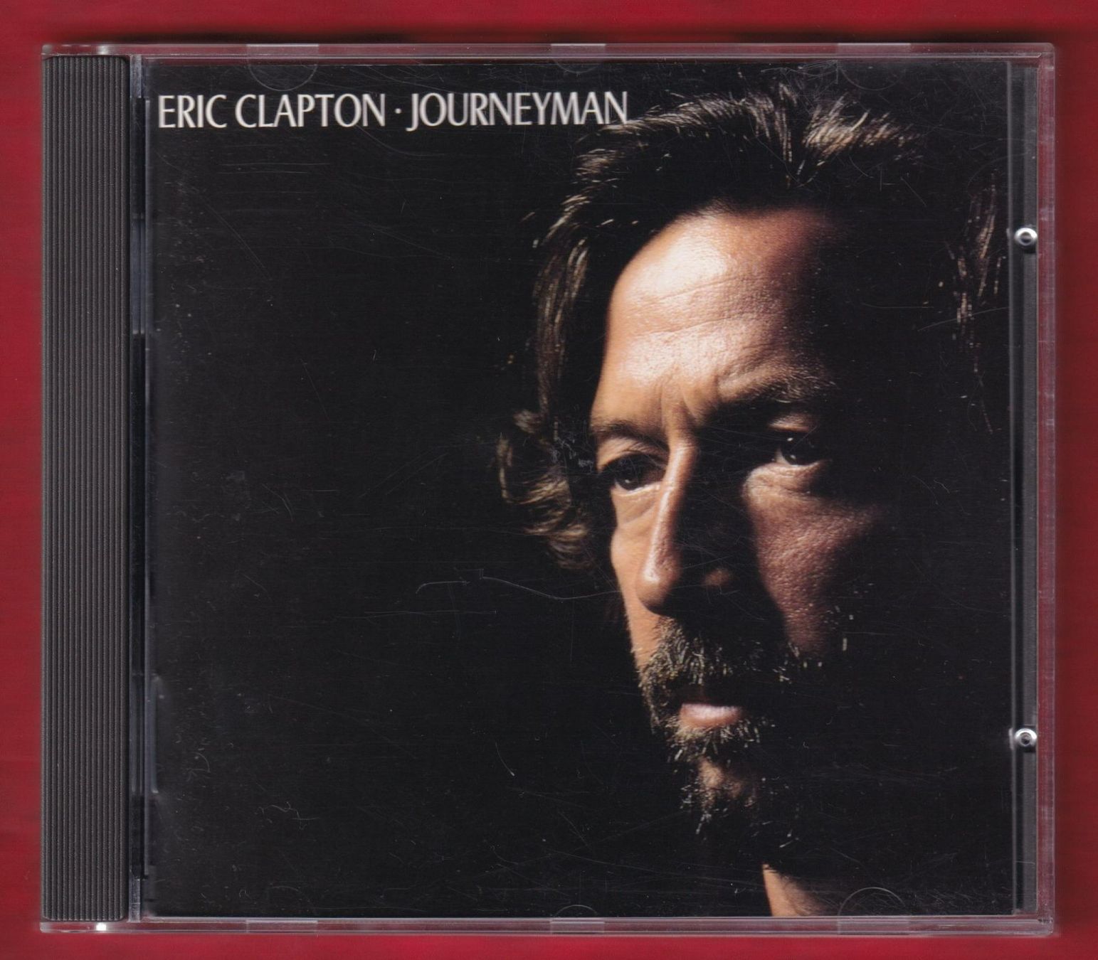 CD: Eric Clapton - Journeyman (CD) – Usato da Zürich venduto da Pfluftl2000