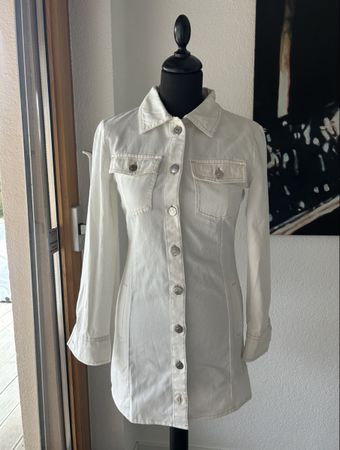 Robe en jean Mango neuf