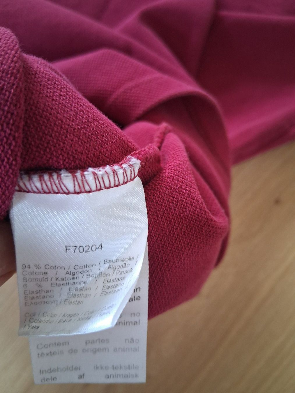 Lacoste Vestiti: Lacoste Kleid 36 – Usato da Lengnau AG venduto da Nathi88 4