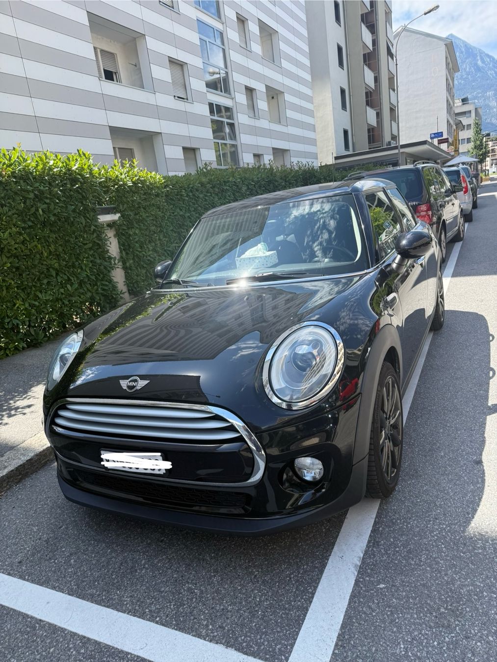 Mini Autos: Mini Cooper 5 portes – Gebraucht aus Riddes von lei_br9f 2
