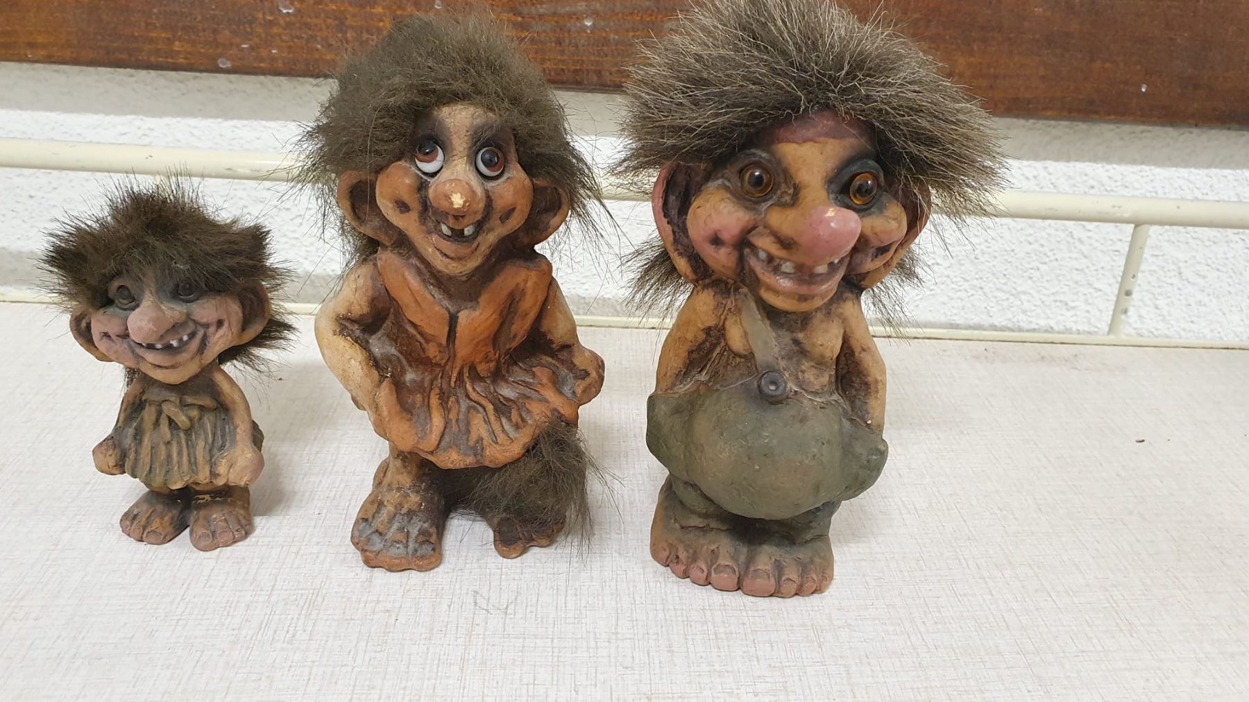 Statuette: DESIGNER AYFORM FIGUREN – Usato da Dietikon venduto da brocki-eyra 4