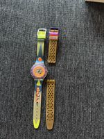 Orologio Swatch STOP al quarzo con cinturino intercambiabile