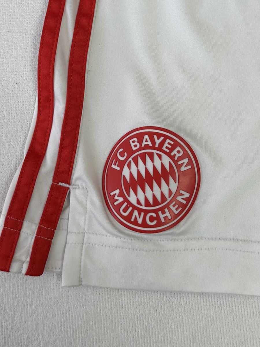 Adidas Hosen: Bayern München Short G M – Gebraucht aus Maienfeld von tobeyl2020 2