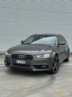 Audi A4 Avant - Schaltgetriebe
