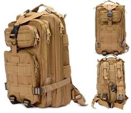Tactical Assault Rucksack 30l US Militär Camping desert