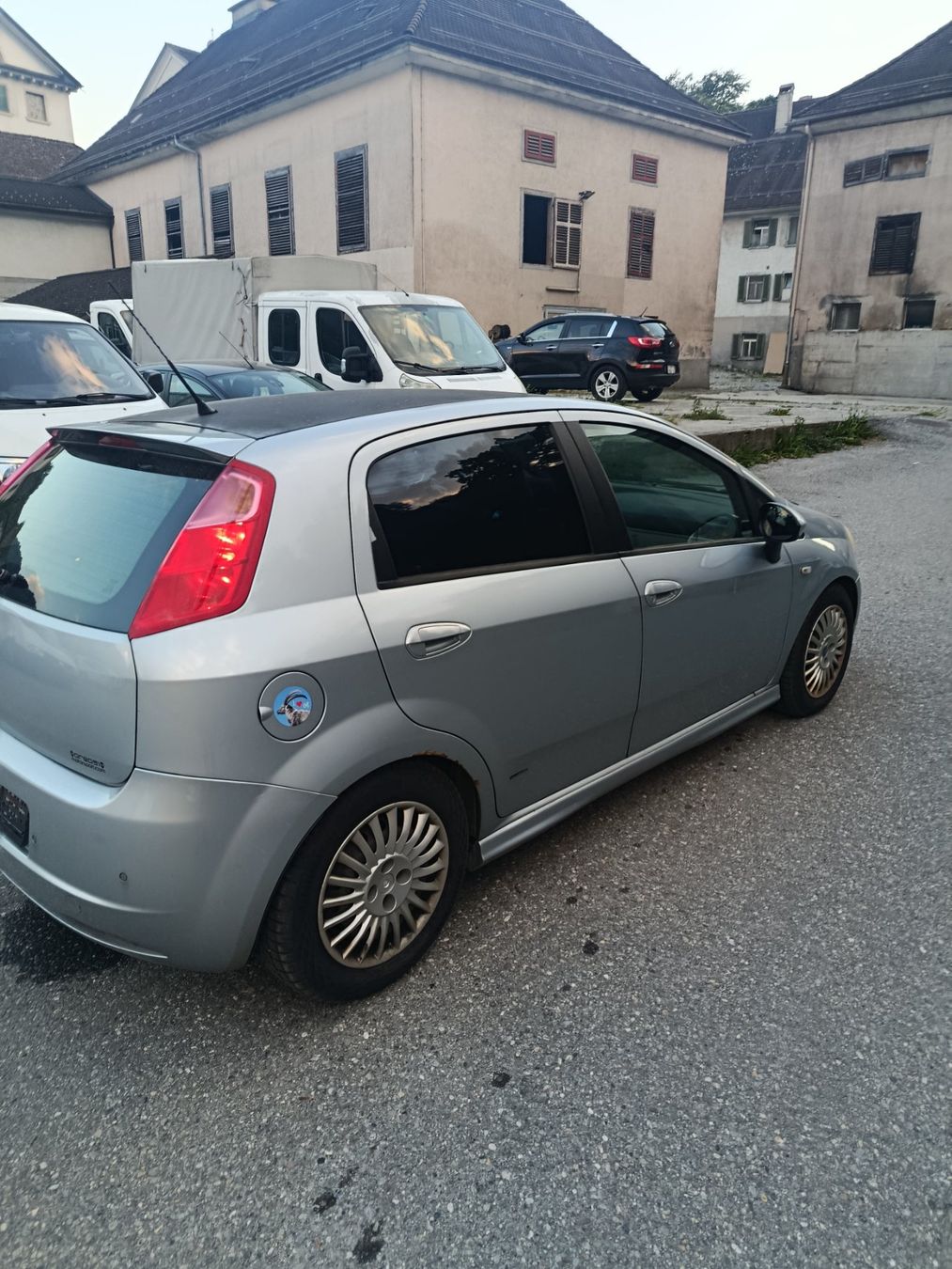 Fiat Automobili: Fiat Punto 1.9 Diesel – Usato da Bonaduz venduto da fer_6dfd 4