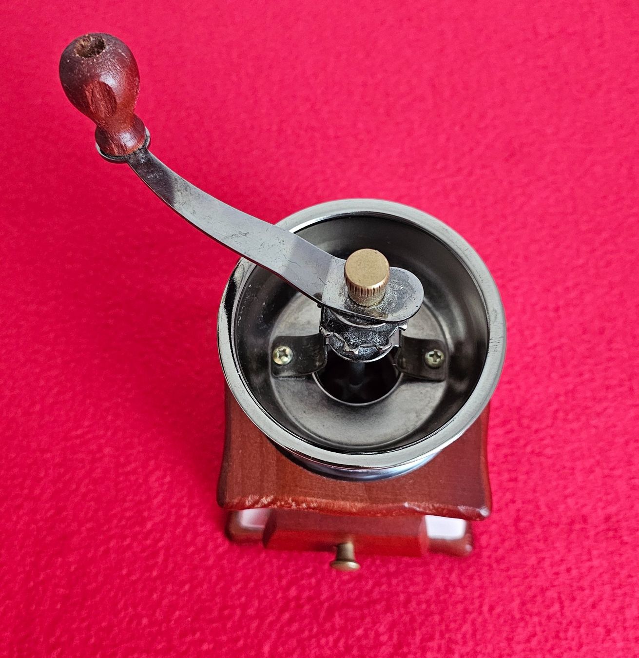 Elettrodomestici da cucina: Kaffeemühle-Vintage-Stil – Usato da Bronschhofen venduto da David80 4