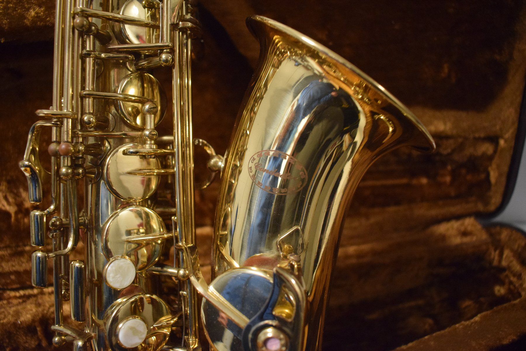 Strumenti musicali: Altsaxophon – Usato da Zürich venduto da baumusik 2