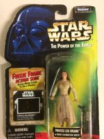 PRINCESS LEIA ORGANA EWOK CELEBR. 9 cm STAR WARS ACTION FIG.