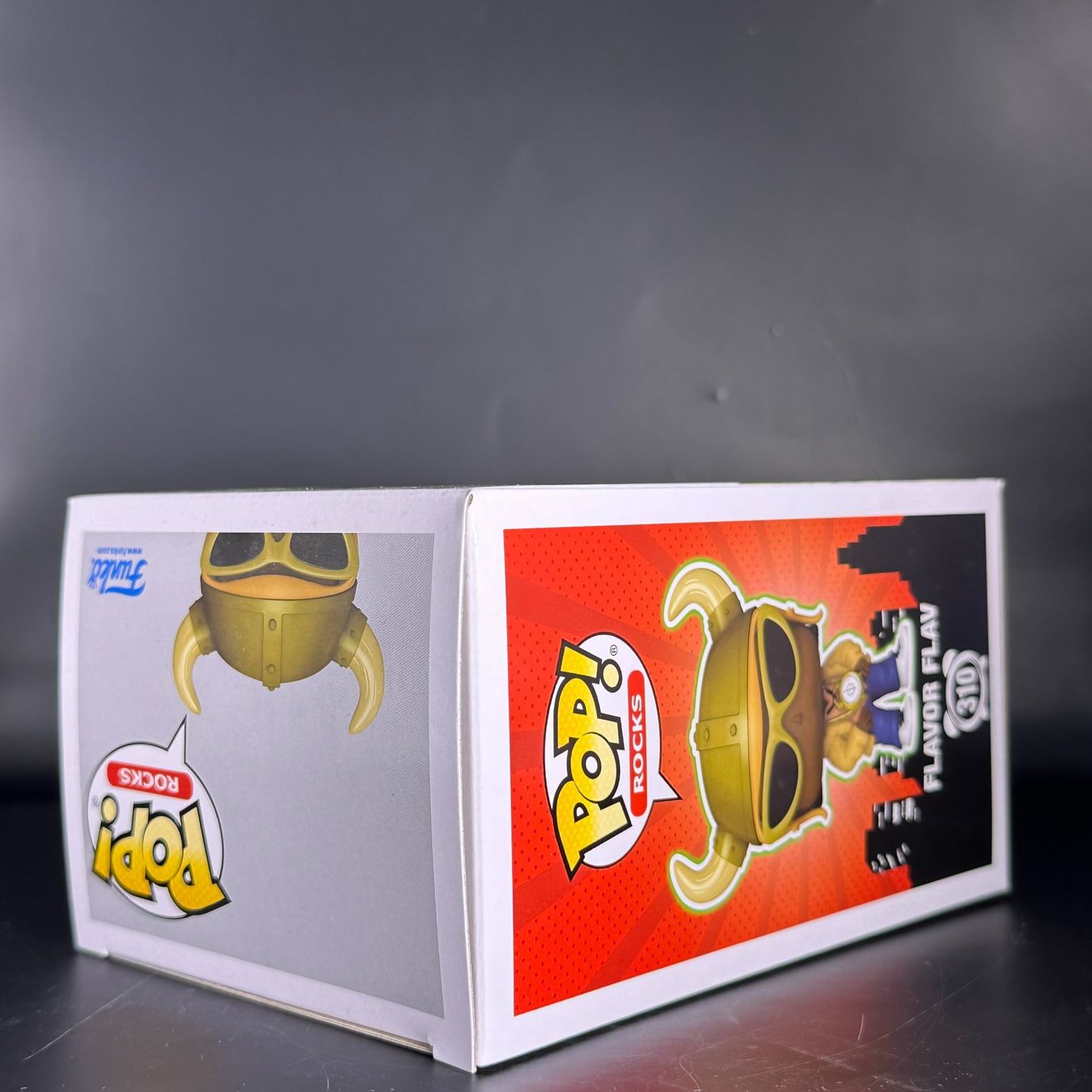 Funko Statuette: Funko Pop! Flavor Flav 310 – Usato da Düdingen venduto da Nerdworld 2