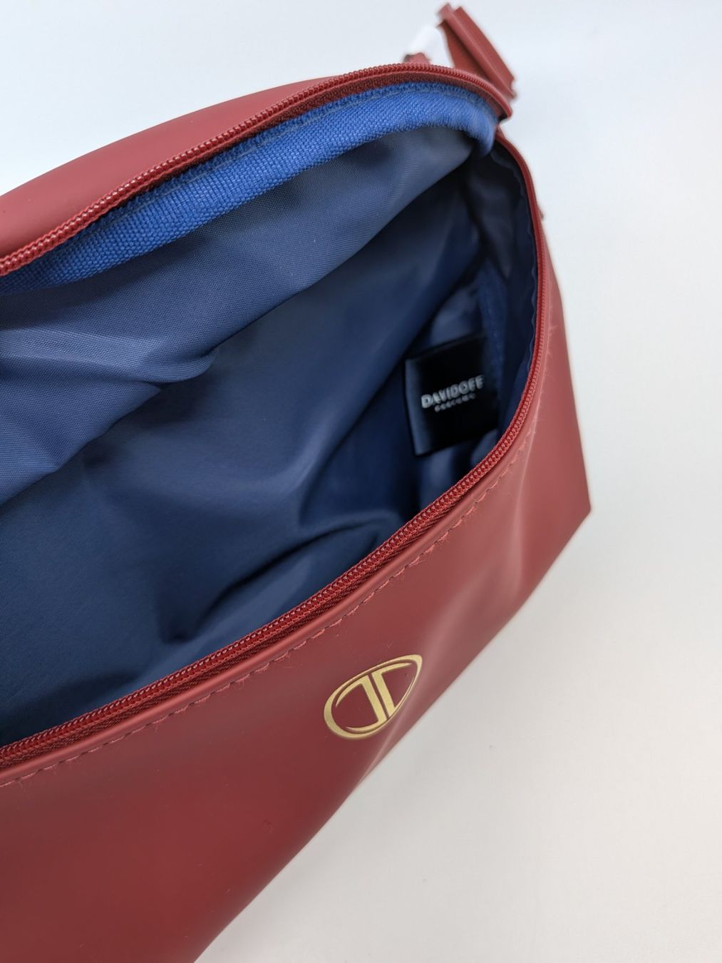 Taschen: Davidoff Parfums Bauchtasche – Gebraucht aus Emmen von magelan 5