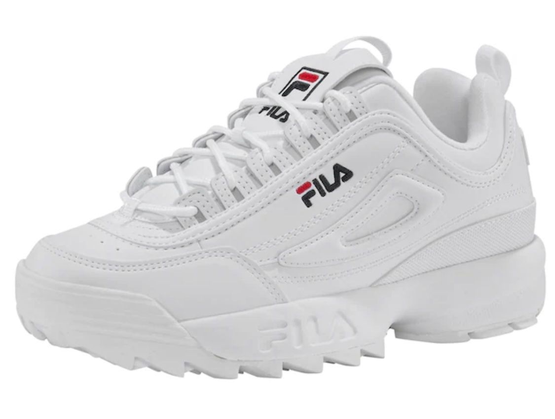 Fila Damenschuhe: FILA Disruptor Low Weiss 39 – Neu (gemäss Beschreibung) aus Zollikofen von AureusManus