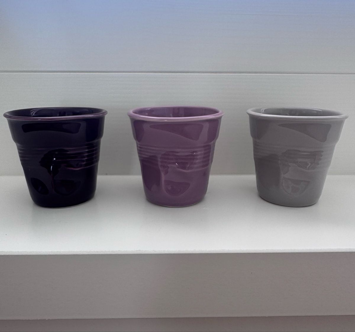 Nespresso Tassen: Tasses expresso Revol – Neu (gemäss Beschreibung) aus Veyrier von skippy348 1