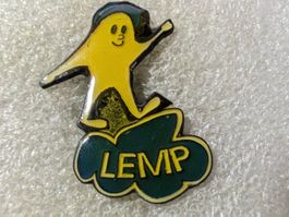 Ansteckpin 205: Lemp