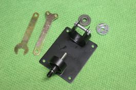 Elektrische Bohrmaschine Schneidsitz Ständerhalter 110