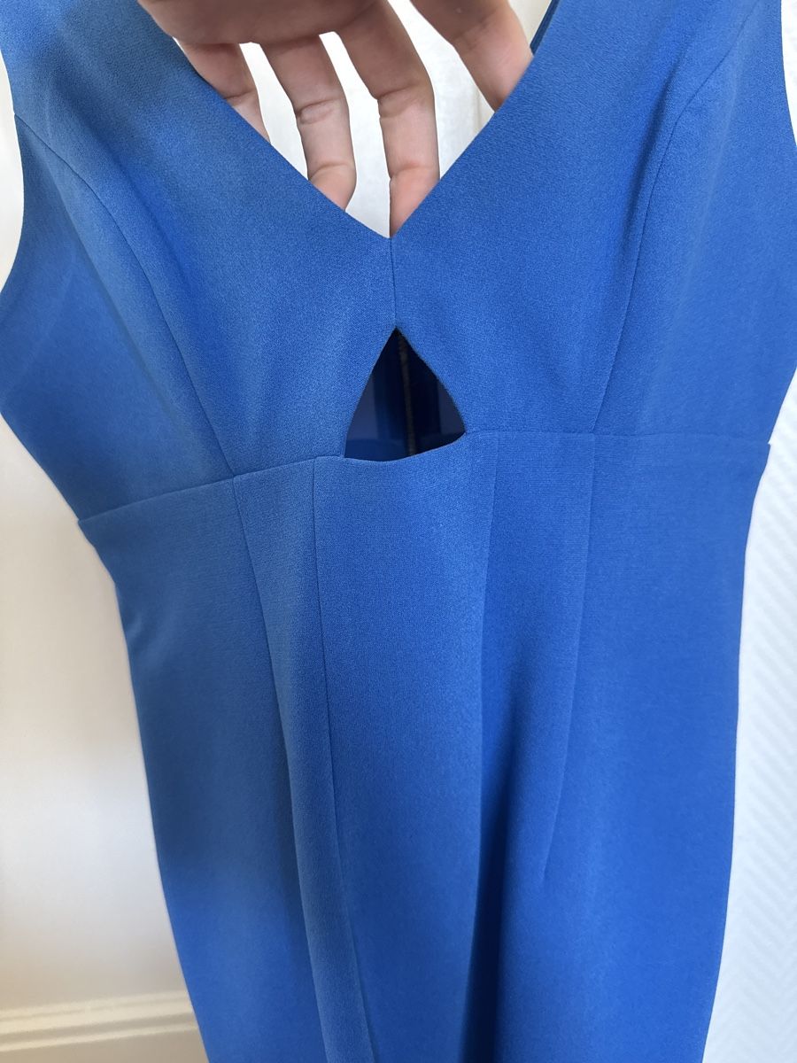 Vestiti: Robe bleue Alice + Olivia – Usato da Genève venduto da cece22 3