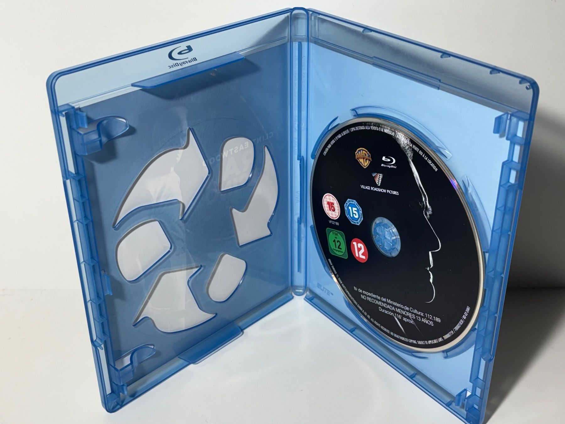 Alle DVDs: Gran Torino Blu Ray – Gebraucht aus Wilderswil von Sstriker 2