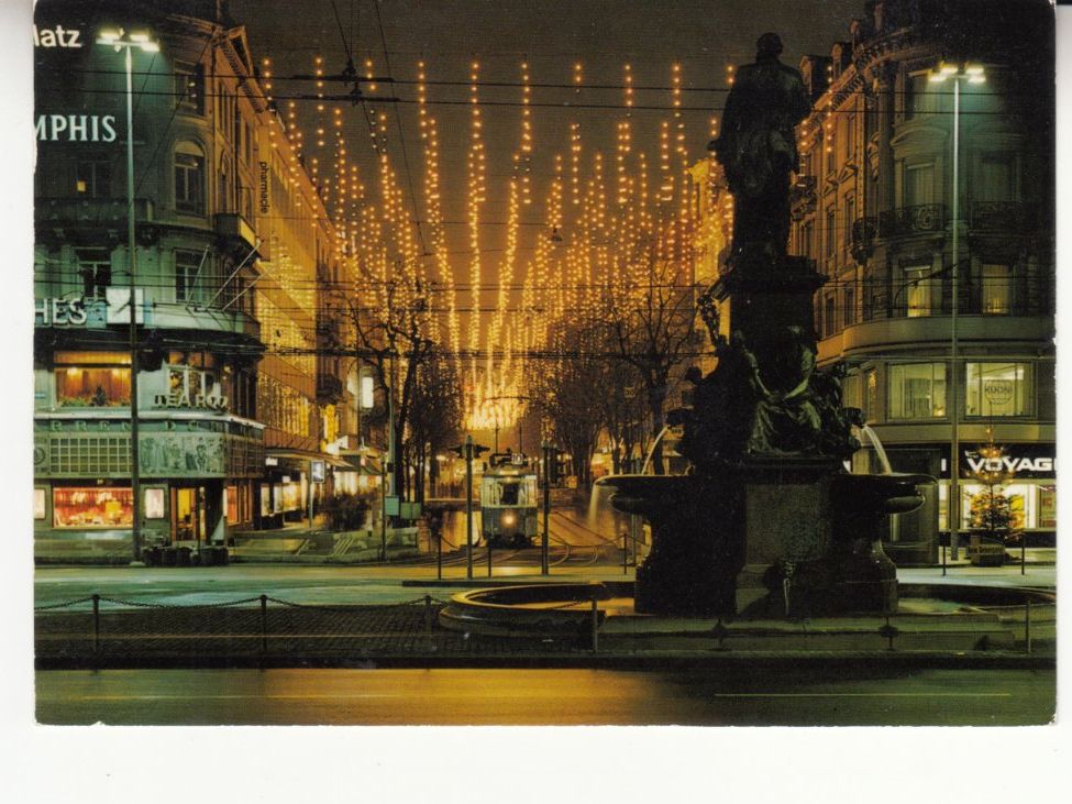 Cartes postales: Zürich 1976 – D'occasion à Bürglen TG par StampGraf