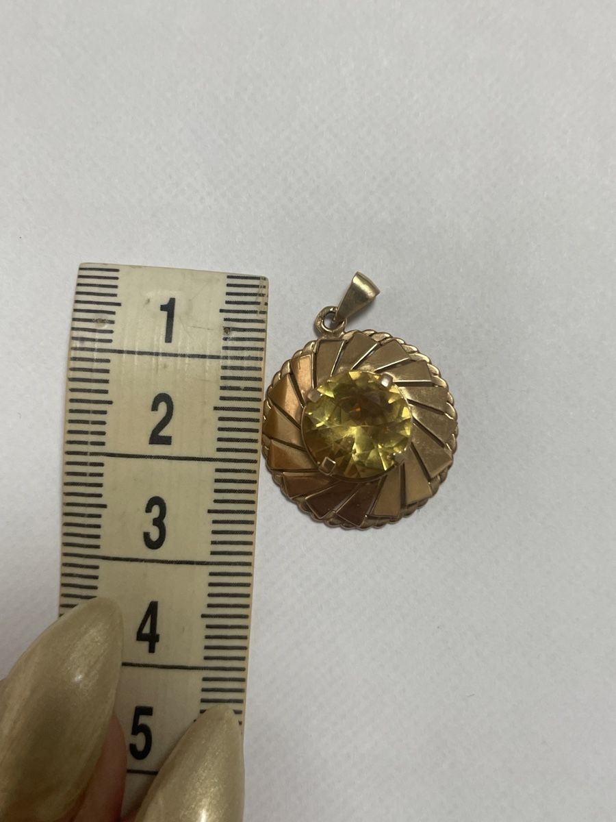 Ciondoli: Pendentif en or 18 carats – Usato da Montreux venduto da Pipo7878 2