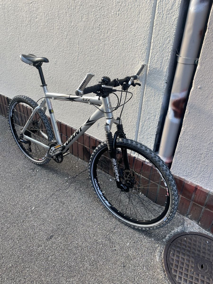 Giant Biciclette: Giant Stadtvelo – Usato da Zürich venduto da WC11 1