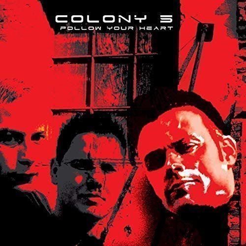 CDs: Colony 5 - Follow Your Heart – D'occasion à Uzwil par visions77