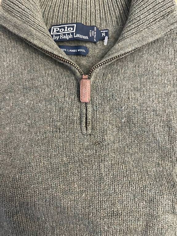 Maglioni & Felpe: Polo Ralph Lauren Quarter Zip Sweatshirt – Usato da Steinach venduto da KasparWyldin 4