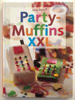 Party-Muffins XXL - Jutta Renz