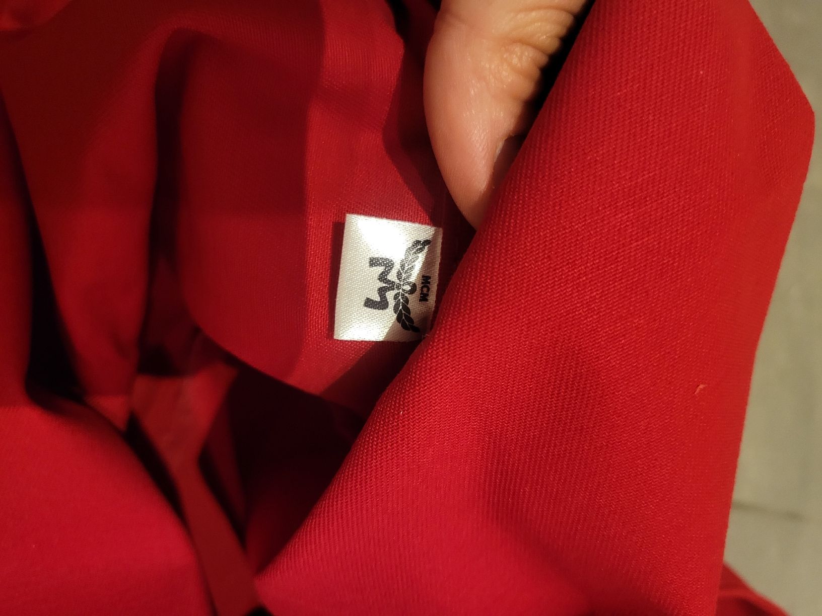 Mcm Borse: NEUE MCM Strand Tasche – Nuovo e nell'imballaggio originale da Hellbühl venduto da d.d.d.125 4