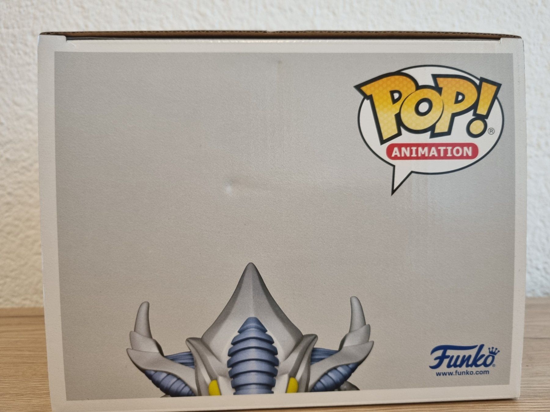 Funko Figuren: Funko Pop Yu-Gi-Oh #1064 - Stardust Dragon Special Edition – Neu und originalverpackt aus Oberdorf NW von CollectingWorld 4